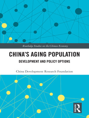 cover image of China's Aging Population